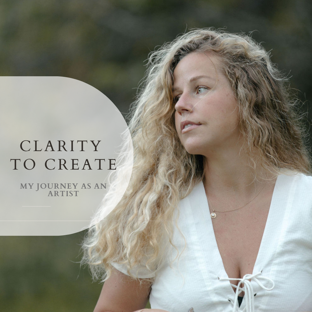 Clarity to Create